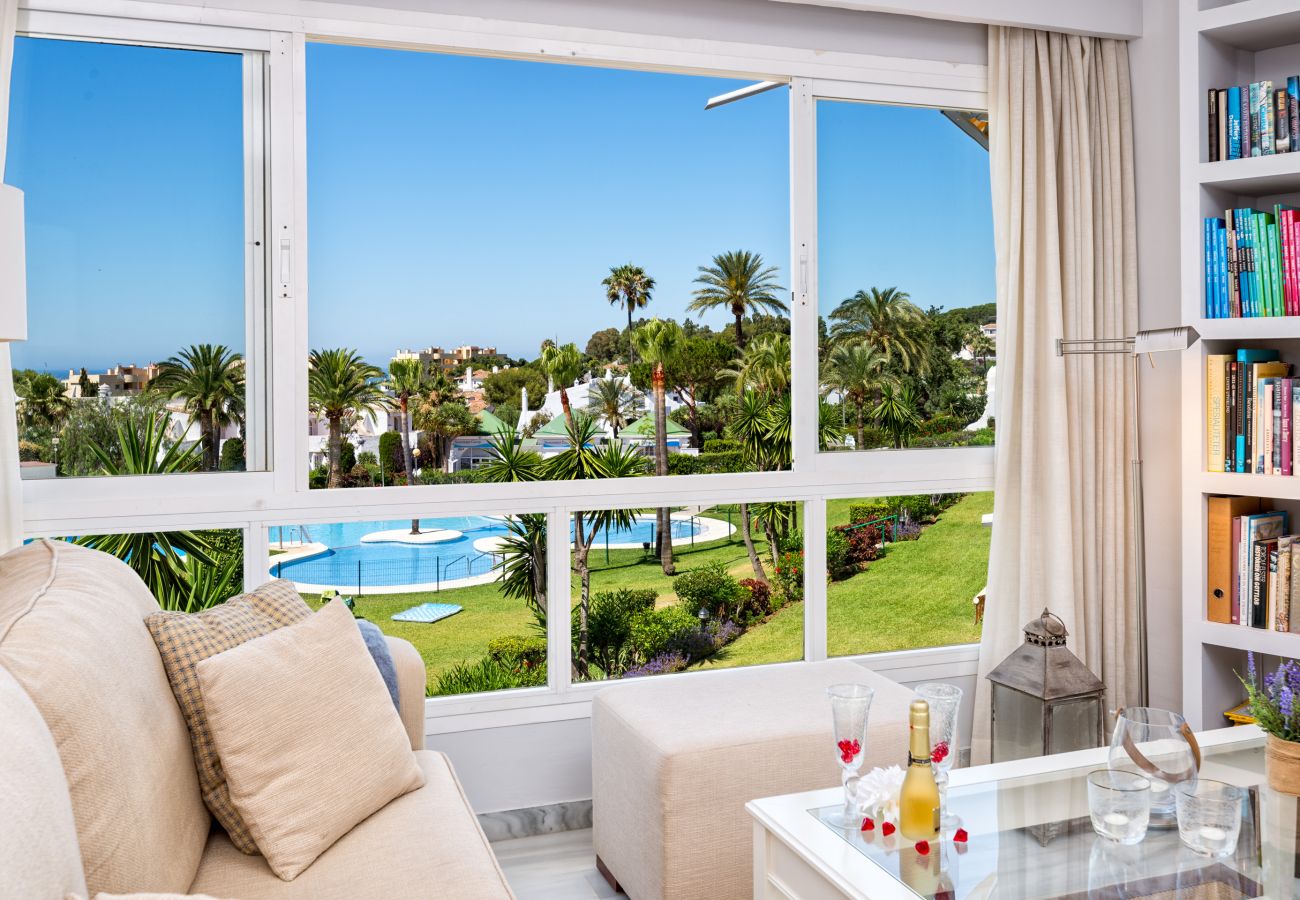 Apartment in Sitio de Calahonda - K04 Jardines 4 - Apartment