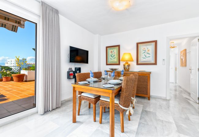 Apartment in Sitio de Calahonda - K08 Mi Capricho - Apartment Apartment in Sitio de Calahonda - K08 Mi Capricho - Apartment
