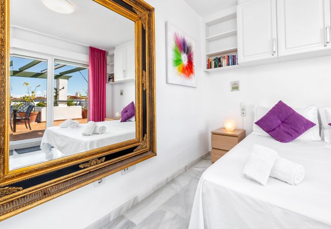 Apartment in Sitio de Calahonda - K08 Mi Capricho - Apartment Apartment in Sitio de Calahonda - K08 Mi Capricho - Apartment