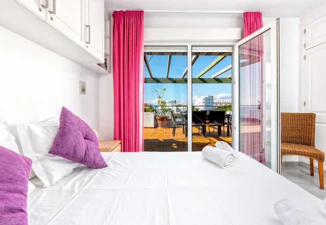Apartment in Sitio de Calahonda - K08 Mi Capricho - Apartment Apartment in Sitio de Calahonda - K08 Mi Capricho - Apartment