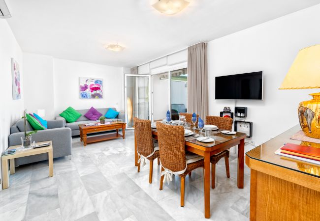 Apartment in Sitio de Calahonda - K08 Mi Capricho - Apartment Apartment in Sitio de Calahonda - K08 Mi Capricho - Apartment