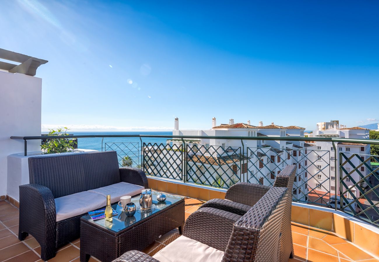 Apartment in Sitio de Calahonda - K08 Mi Capricho - Apartment