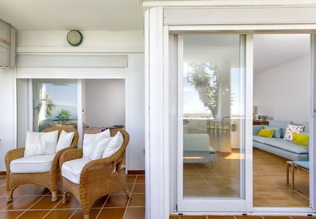Apartment in Sitio de Calahonda - V02 El Alarife - Apartment Apartment in Sitio de Calahonda - V02 El Alarife - Apartment