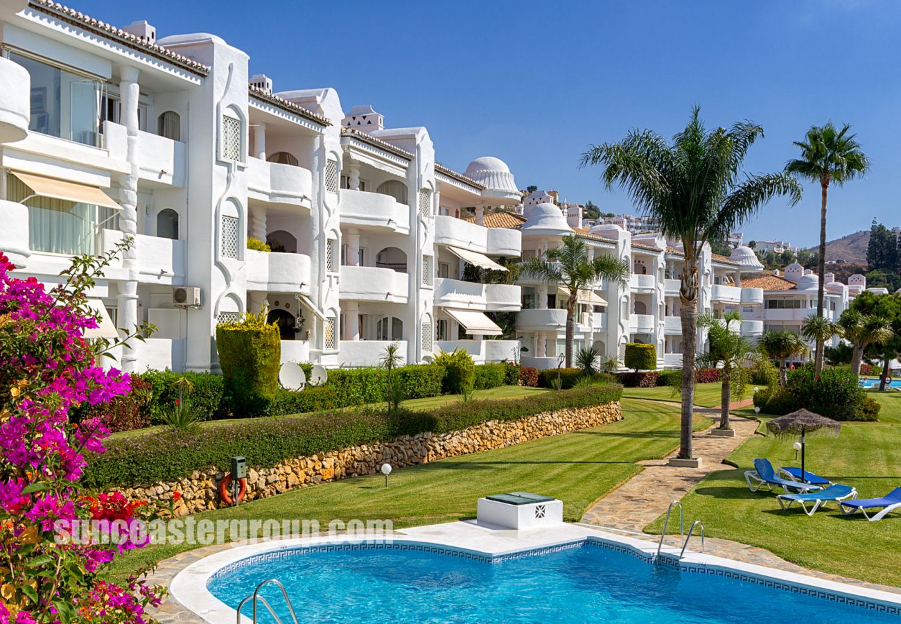 Apartment in Sitio de Calahonda - P03 La Cortijada - Apartment