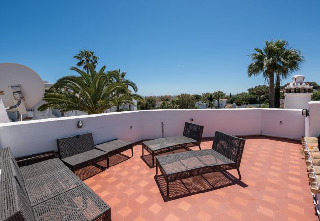 Apartment in Sitio de Calahonda - E03 Antares - Apartment Apartment in Sitio de Calahonda - E03 Antares - Apartment