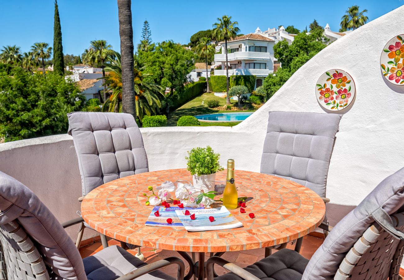 Apartment in Sitio de Calahonda - E03 Antares - Apartment