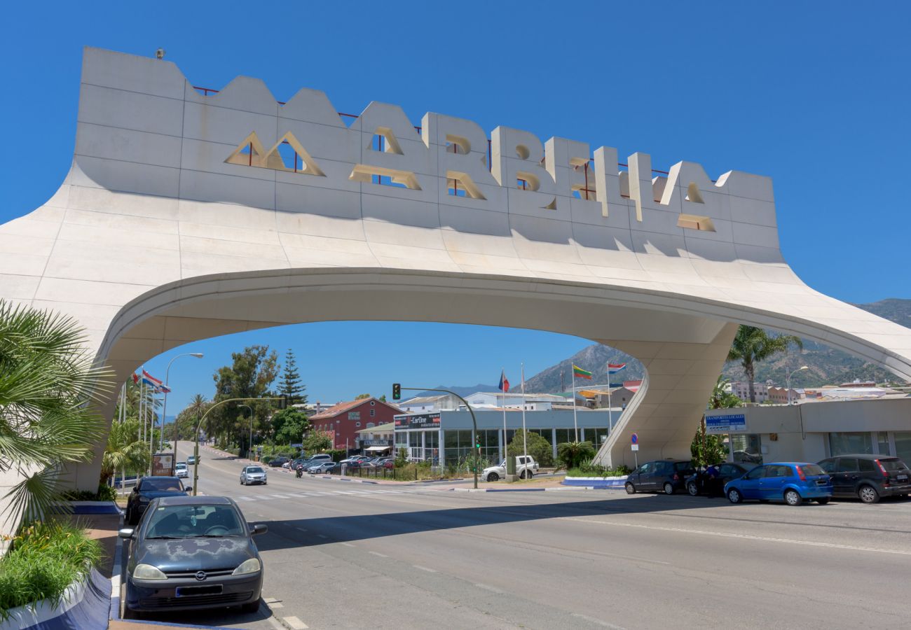 Apartment in Sitio de Calahonda - J08 La Cartuja - Apartment Apartment in Sitio de Calahonda - J08 La Cartuja - Apartment