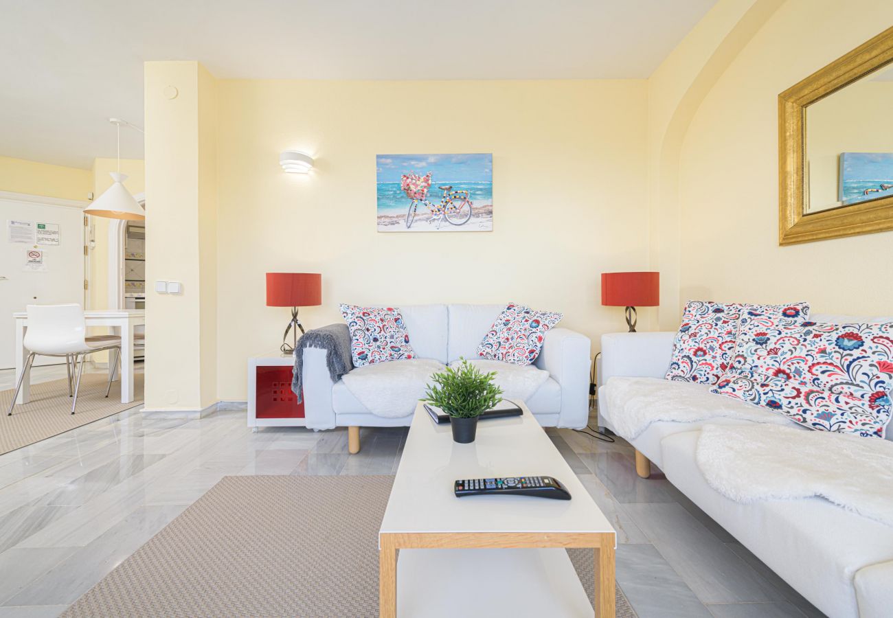 Apartment in Sitio de Calahonda - J08 La Cartuja - Apartment Apartment in Sitio de Calahonda - J08 La Cartuja - Apartment