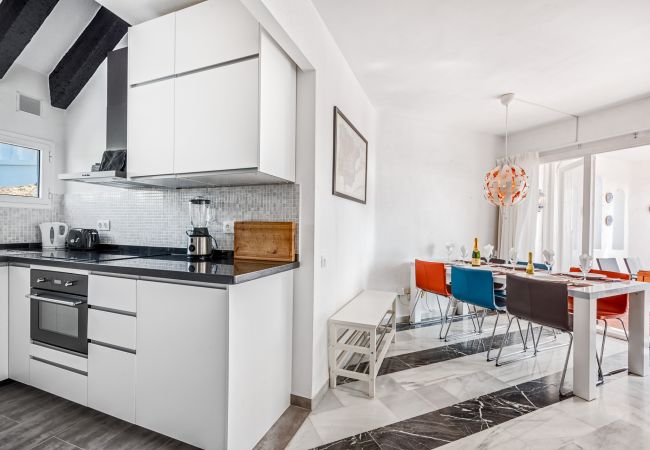 Apartment in Sitio de Calahonda - K10 Jardines Fase 1 - Apartment Apartment in Sitio de Calahonda - K10 Jardines Fase 1 - Apartment