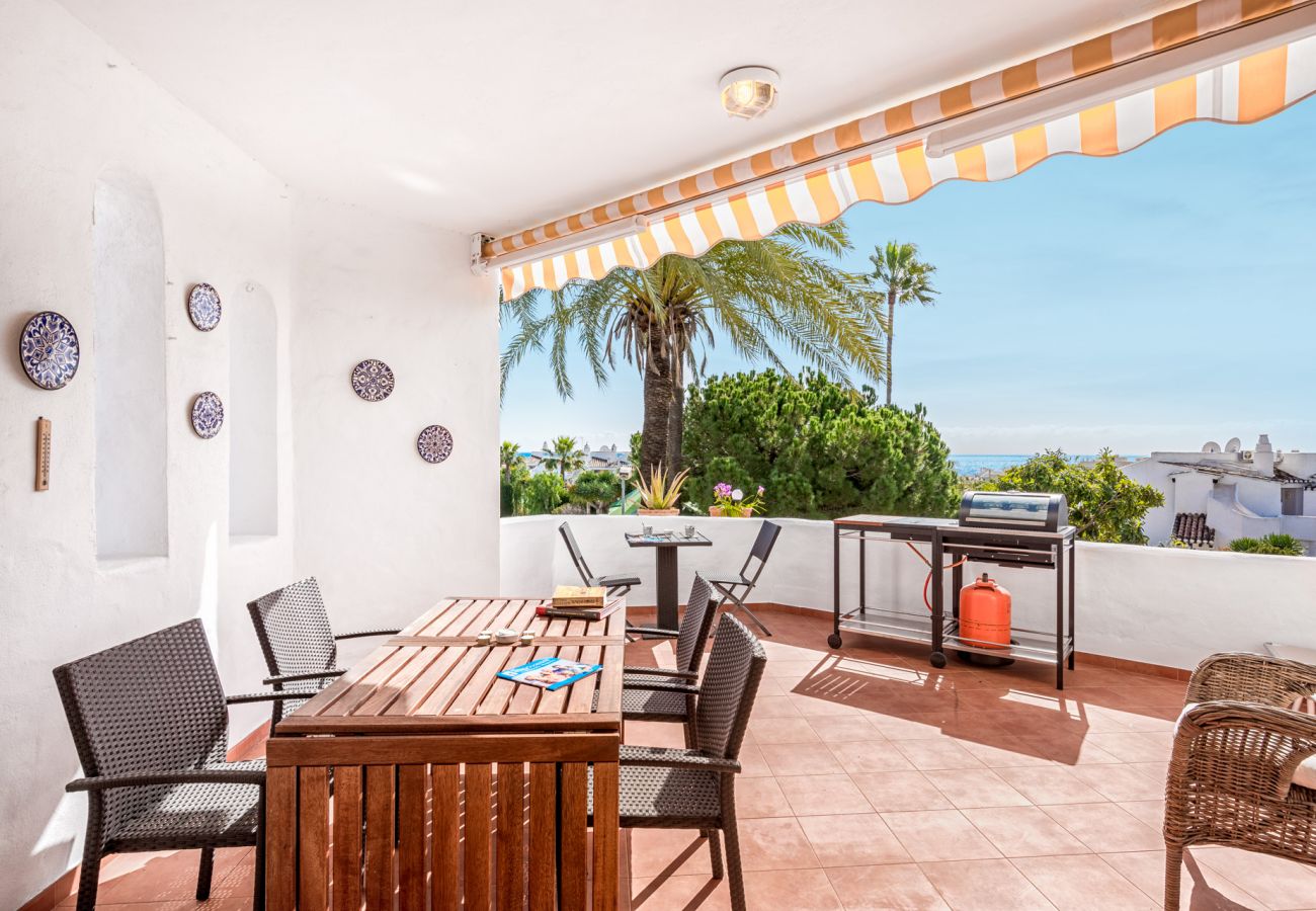 Apartment in Sitio de Calahonda - K10 Jardines Fase 1 - Apartment