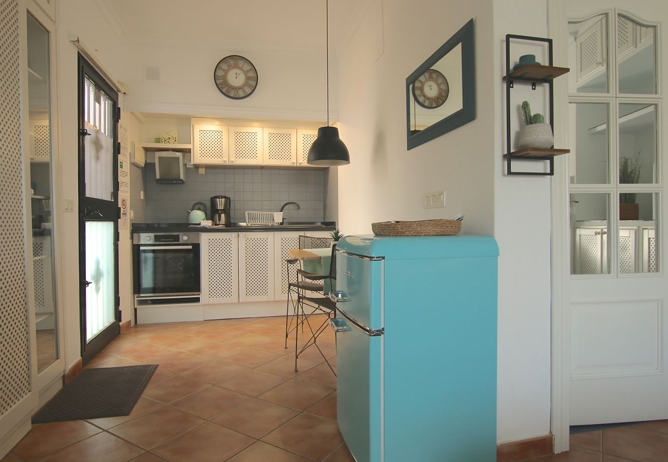 Apartment in Sitio de Calahonda - N02 Los Rosales - Studio Apartment in Sitio de Calahonda - N02 Los Rosales - Studio