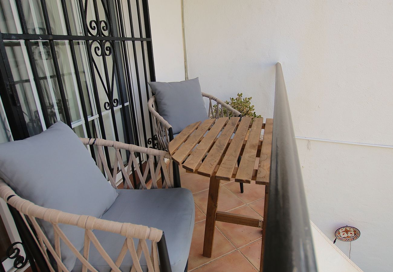 Apartment in Sitio de Calahonda - N02 Los Rosales - Studio Apartment in Sitio de Calahonda - N02 Los Rosales - Studio