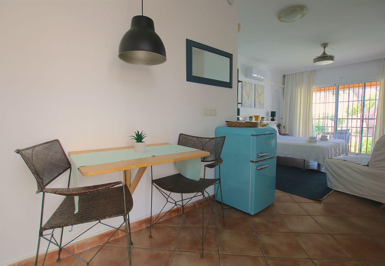 Apartment in Sitio de Calahonda - N02 Los Rosales - Studio Apartment in Sitio de Calahonda - N02 Los Rosales - Studio