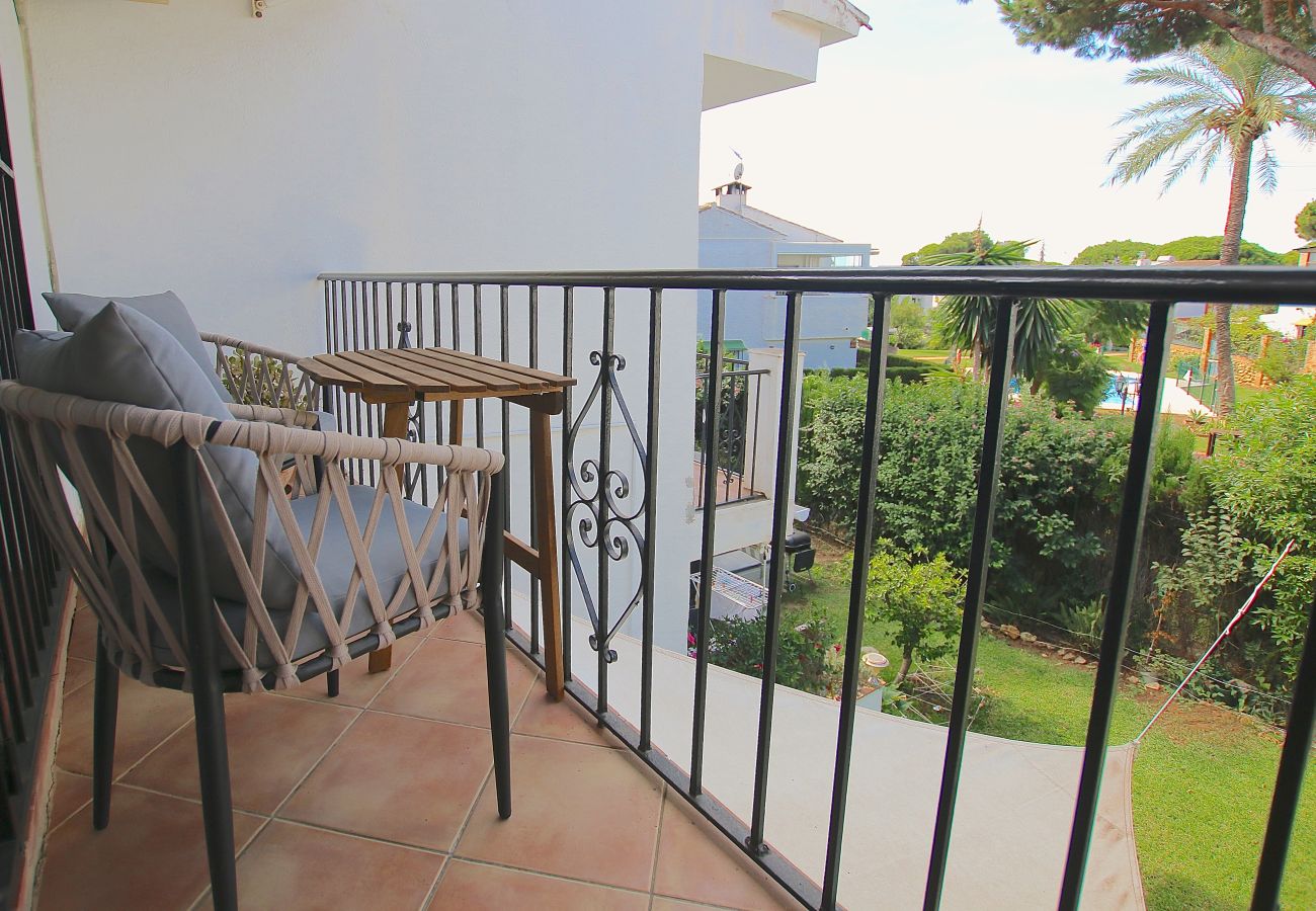 Apartment in Sitio de Calahonda - N02 Los Rosales - Studio Apartment in Sitio de Calahonda - N02 Los Rosales - Studio