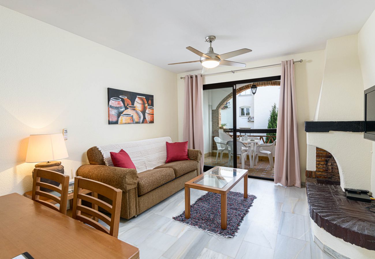 Apartment in Mijas Costa - S07 Club Calahonda - Apartment Apartment in Mijas Costa - S07 Club Calahonda - Apartment