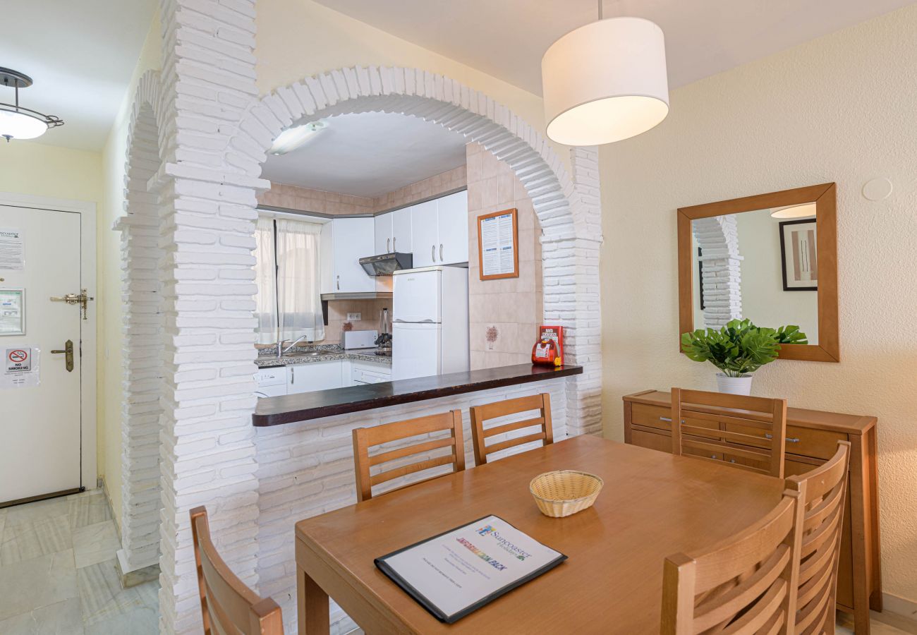 Apartment in Mijas Costa - S07 Club Calahonda - Apartment Apartment in Mijas Costa - S07 Club Calahonda - Apartment