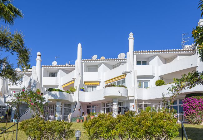 Apartment in Sitio de Calahonda - L02 Jardines 1 - Apartment Apartment in Sitio de Calahonda - L02 Jardines 1 - Apartment