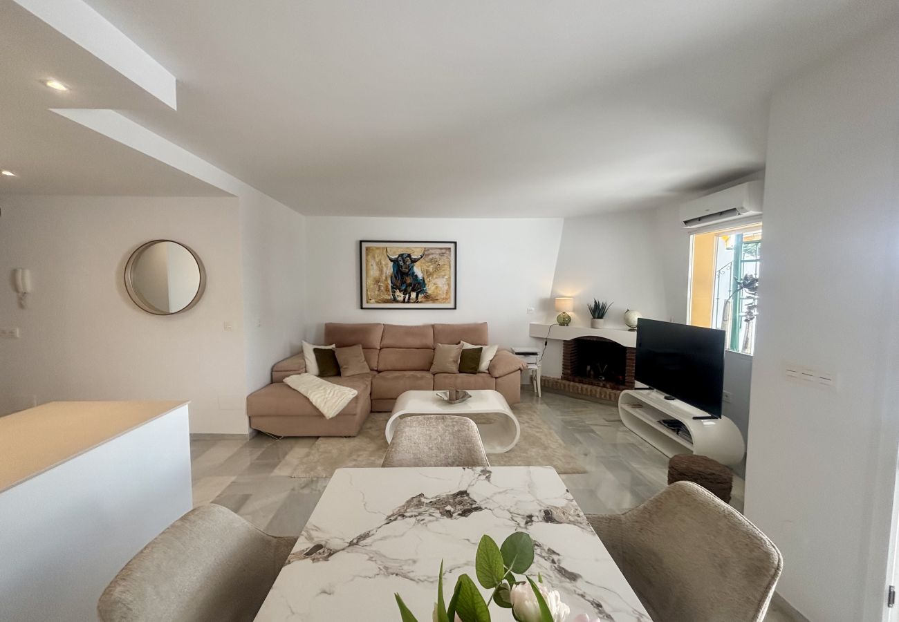 Apartment in Sitio de Calahonda - K13 Ocean Point - Apartment Apartment in Sitio de Calahonda - K13 Ocean Point - Apartment